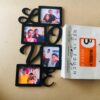 Love photo frame - Bubbly Decors