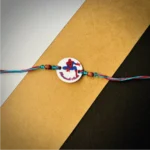 Spiderman name rakhi