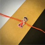 Chota bheem name rakhi