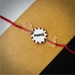 Chocolate name rakhi