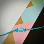 Candy rakhi - small - blue