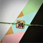 Camper siblings rakhi