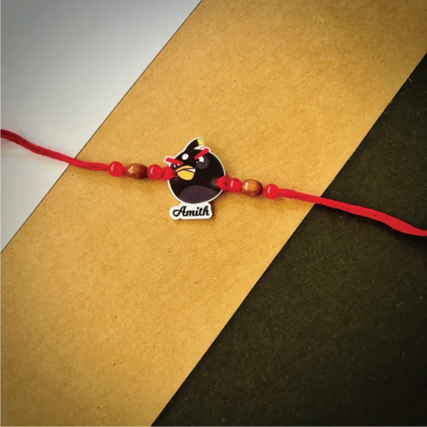 Bomb bird name rakhi