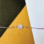 Baby whale rakhi