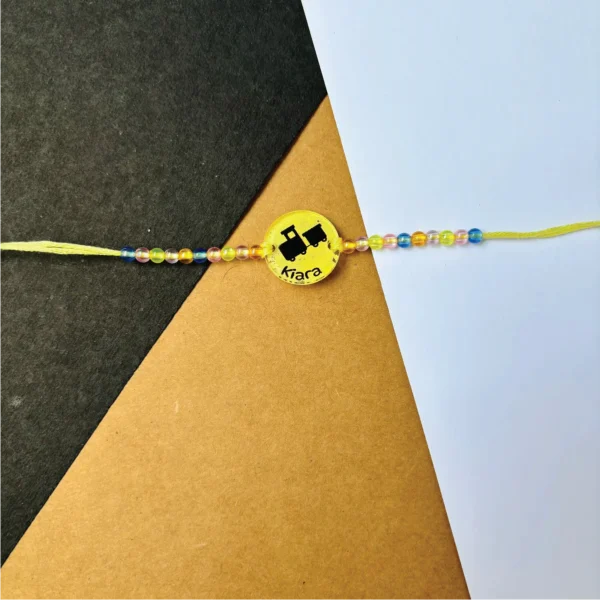 Baby truck rakhi