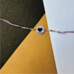 Baby heart rakhi