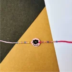 Baby flower rakhi