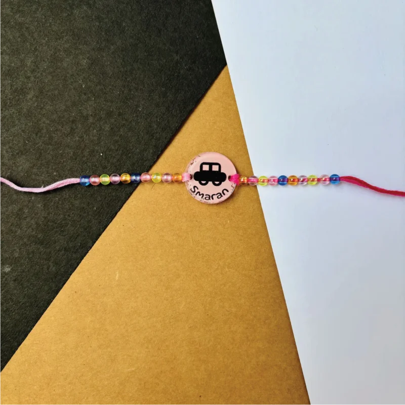Baby car rakhi