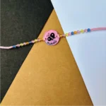 Baby butterfly rakhi