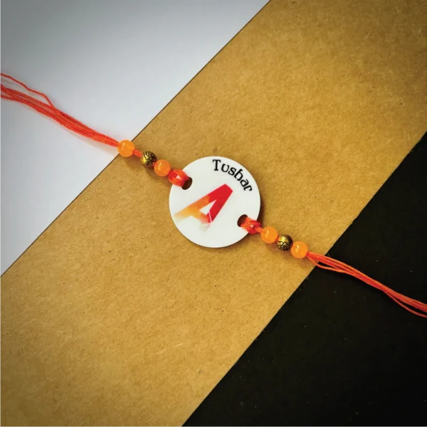 Avengers name rakhi
