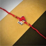 Angry bird. rakhi