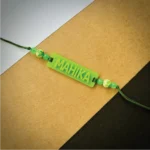 3d name designer rakhi