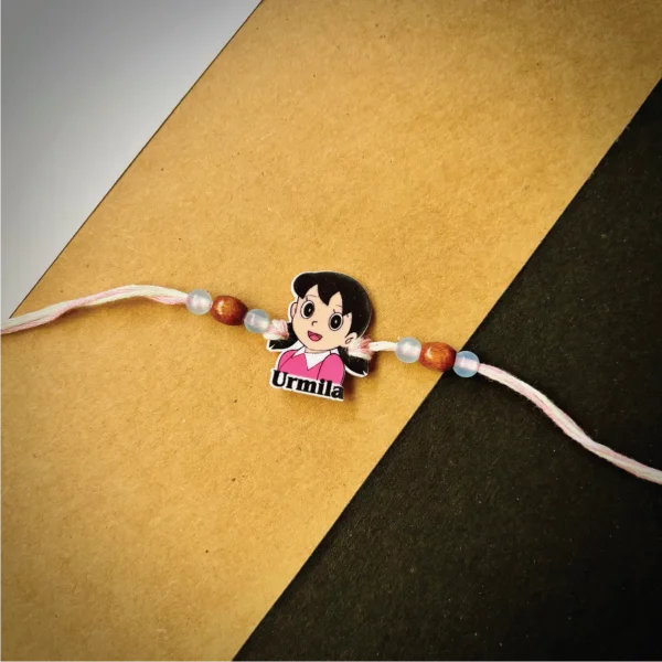 Shizuka doremon name rakhi