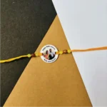 Photo rakhi with names