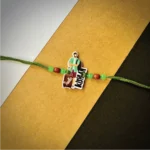 Travelling brother name rakhi