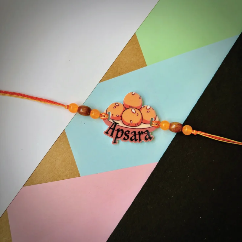 Laddoo rakhi