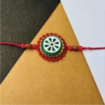 Traditional classic rakhi