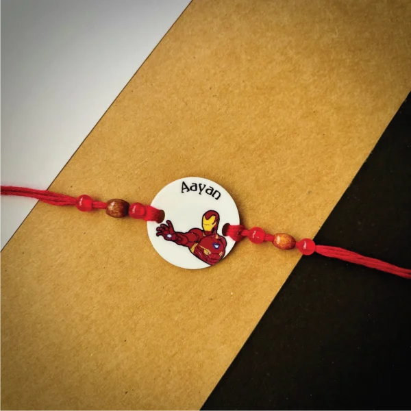 Iron man rakhi