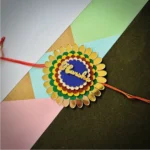 Huge rakhi