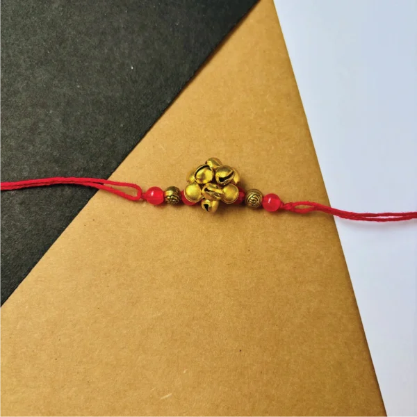 Ghungroo rakhi
