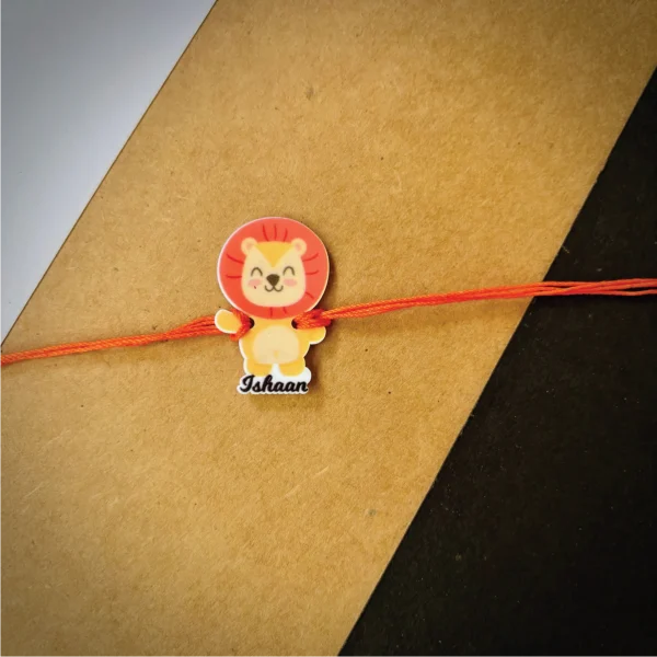 Tiger name rakhi