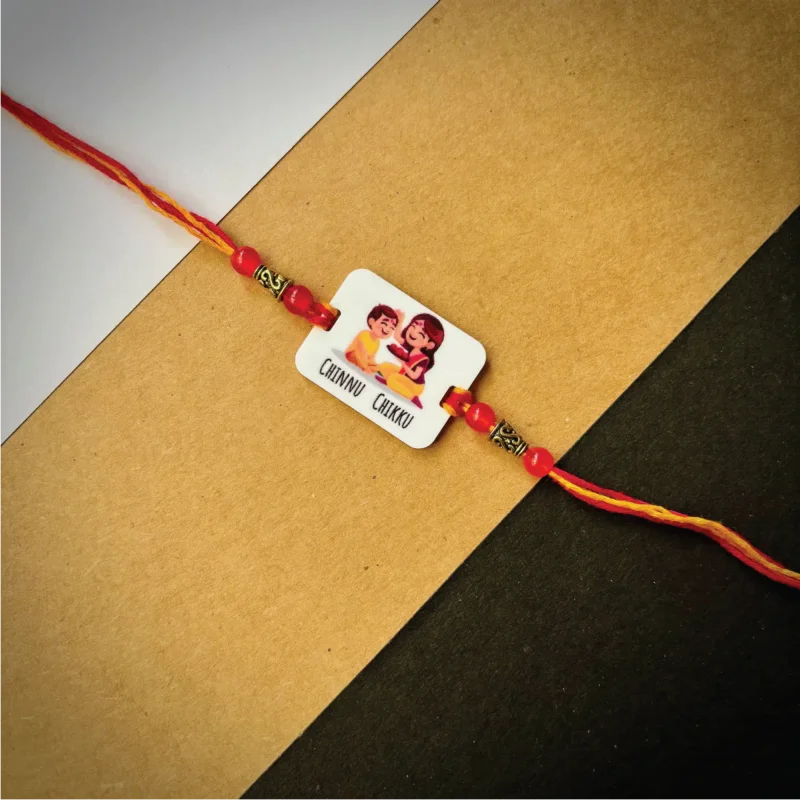 Elder sister rakhi