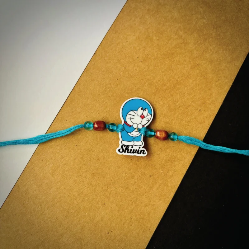 Doremon name rakhi