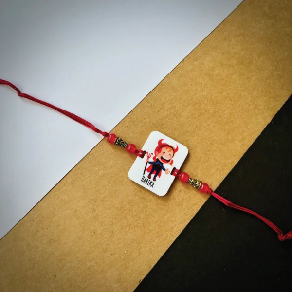 Devil sister rakhi