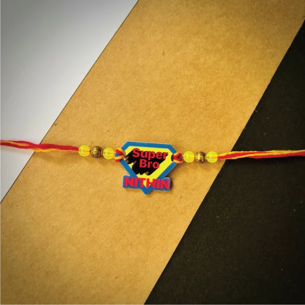 Super bro rakhi