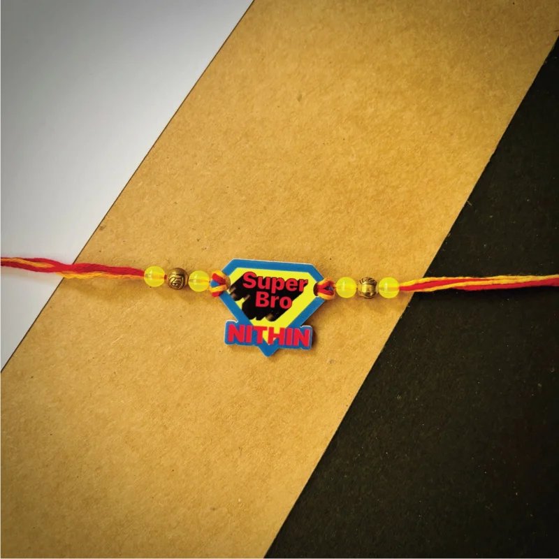 Super bro rakhi