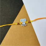 Cute baby elephant name rakhi