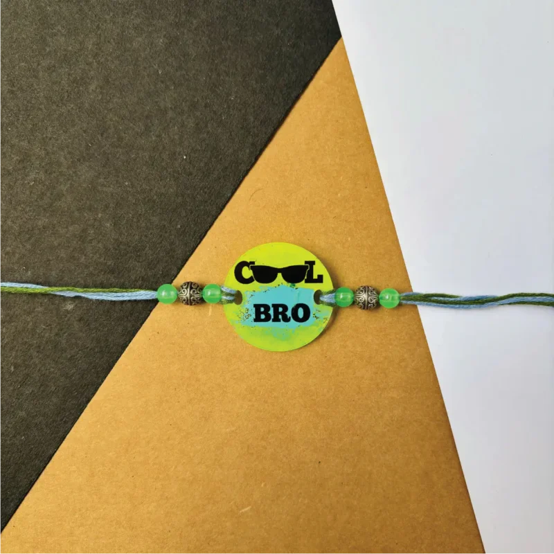 Cool bro rakhi